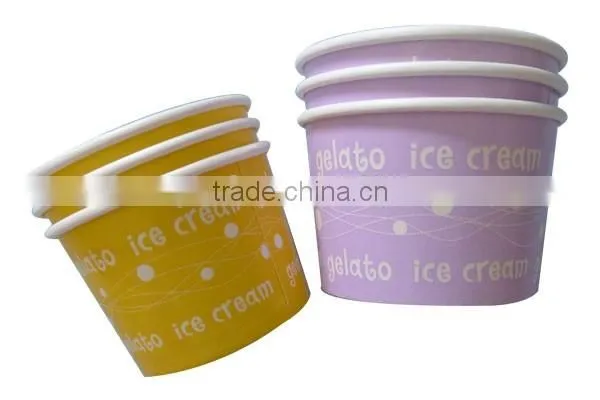 GoBest Low price ice cream paper cup