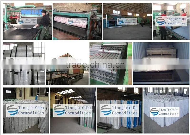 uses in each kind of machinery, mechanical and electrical Wool Felt