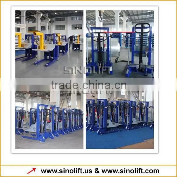 CTY-M700 Manual Reel Stacker with CE Certificate