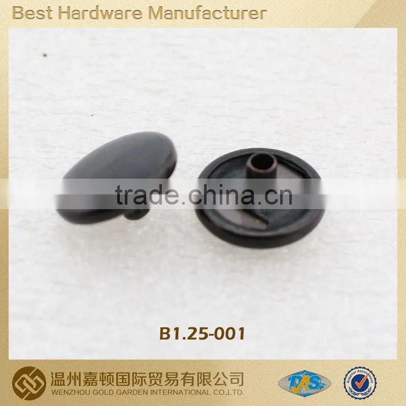 2014 Alloy Custom Snap Button,Metal sanp button,brass button.12.5mm button For Apparel Various Designs