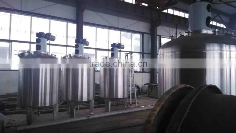 Vacuum Impregnation Pressure Vessel