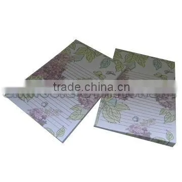 Self-adhesive 3*3' sticky note