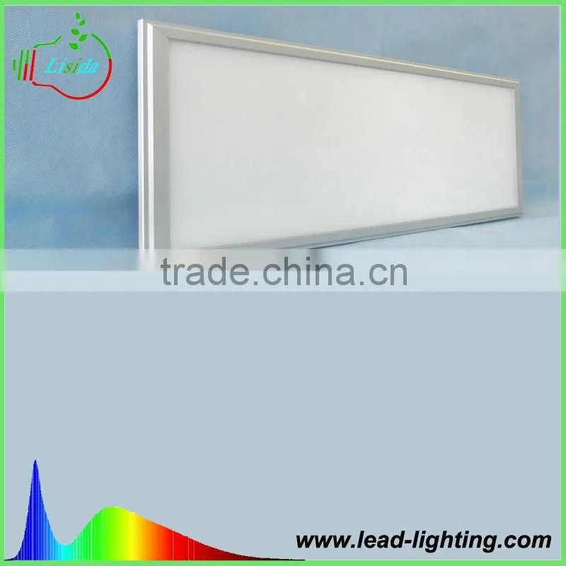 High luminous Samsung 3014 chip36 w led flat panel wall light