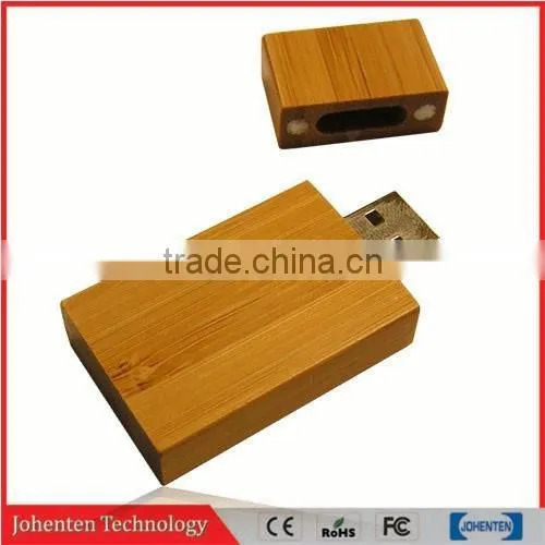 OEM Wood Memory Stick USB 2.0,Customized Gift Wood USB Flash Drive with laser engraving logo