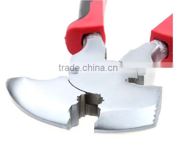 with ProTouch Grips or plastic handle 10-Inch Fencing Pliers