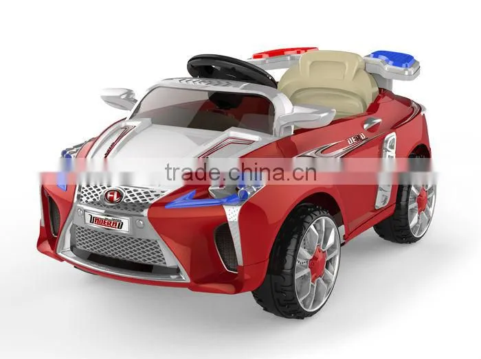 !2013 Newest Lexus Kids ride on car Radio Control Baby ride on car girls ride on car-Y