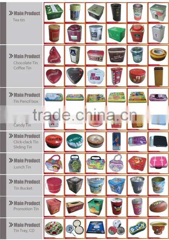 antique heart shaped tins