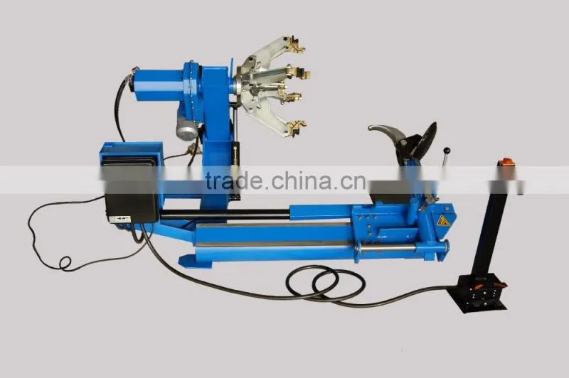 High Quality construction vehicle tyre changer large-scale construction vehicle tyre changer