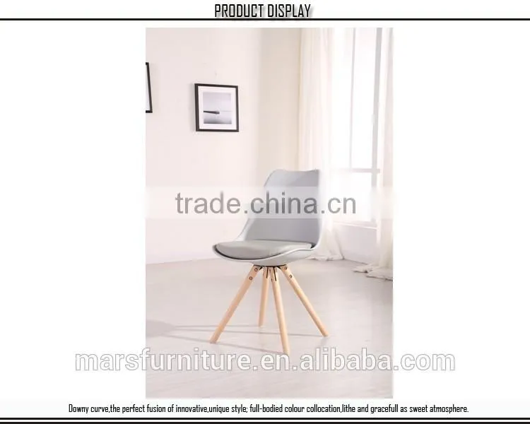 Antique soft seat coffee shop chairs