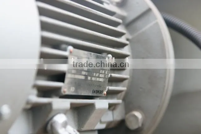 Powder Coating Production Line of Auto Pre-Mixer