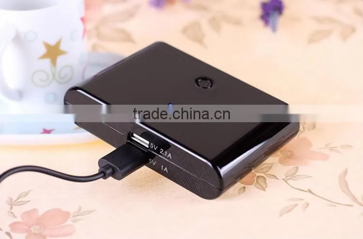 High capacity 5V 13200Ma Portable Battery Power Packs for PSP, GPS , ipad, ipod