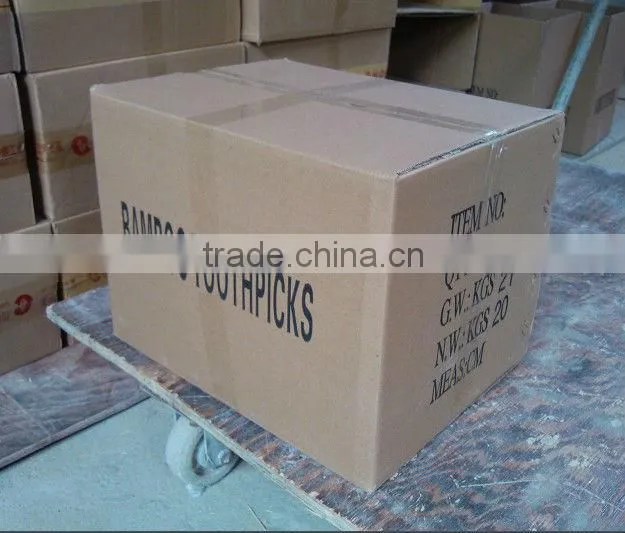 Best sales product china supplier bamboo tooth picks