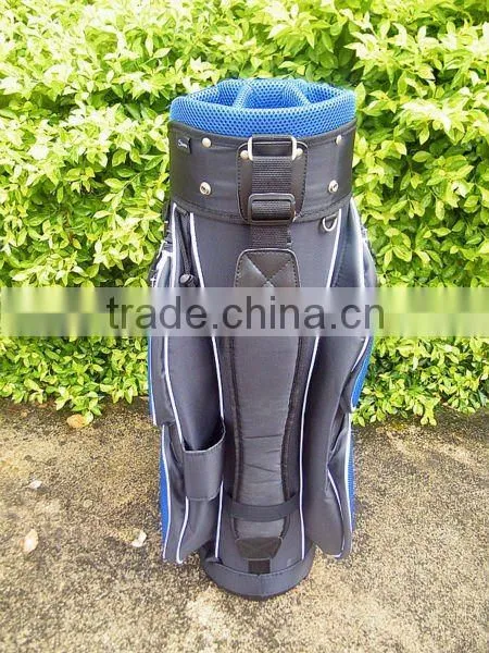 usa men golf cart bag in 2012