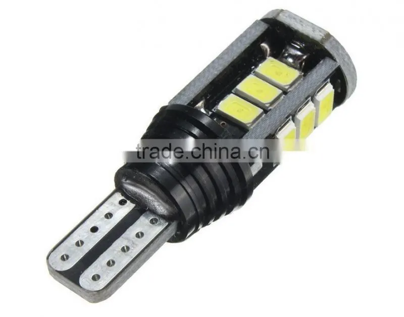 T15 15 SMD 5630 LED Bombilla Backup Reverse Auto Canbus NO Error Lights t15