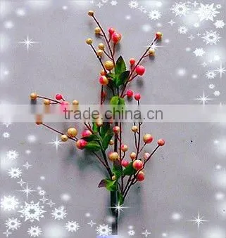 Decorative Artificial PE Flowers for Spring Decoration