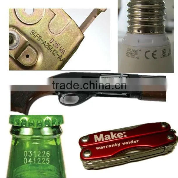 printing machine on steel sheet, logo printing machine for steel panel,logo marking machine on steel sheet