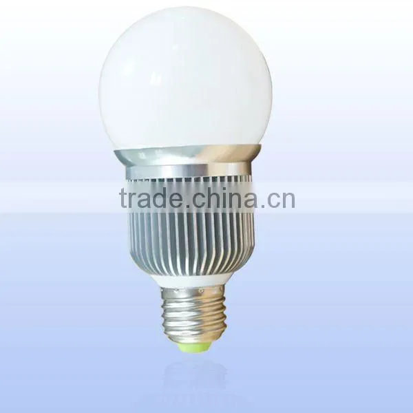 Energy saving 5W 7W e27 led lamps