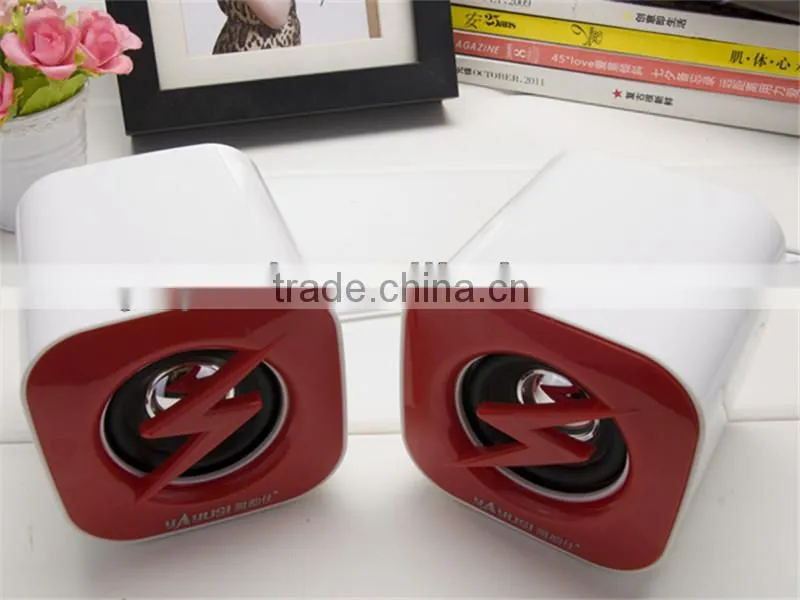China shenzhen mini speaker factory