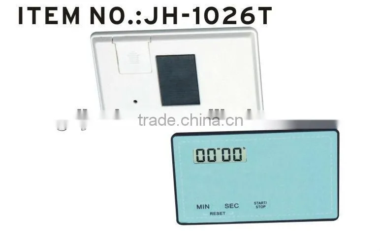 fashion digital led countdown clock with timer