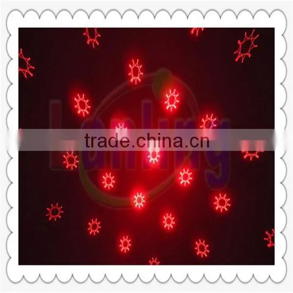 300mW Multi Twinkling Effects Party &DJ stage Lighting