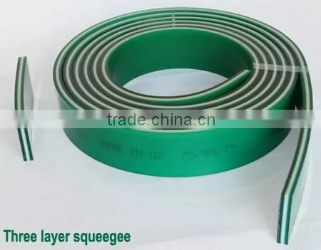 screen printing ink scraper
