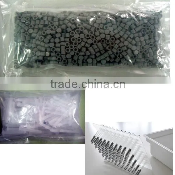 luer lock prefilled syringe