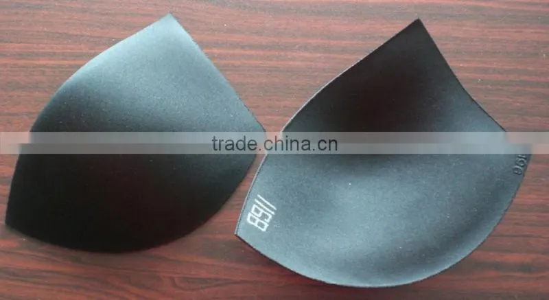 3/5 foam swimwear Push up bra cups 1168