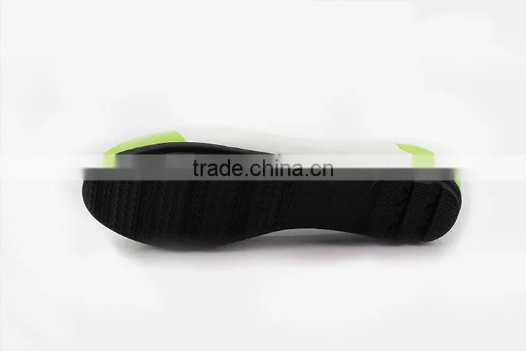 Ladies fashion ankle rubber garden shoes ankle boots