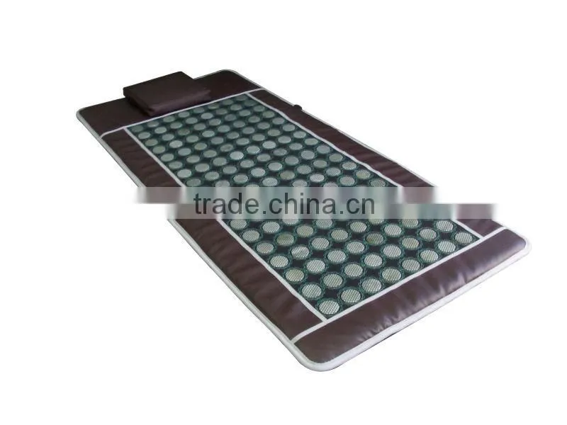 infrared jade mat infrared massage thermal jade heating mattress