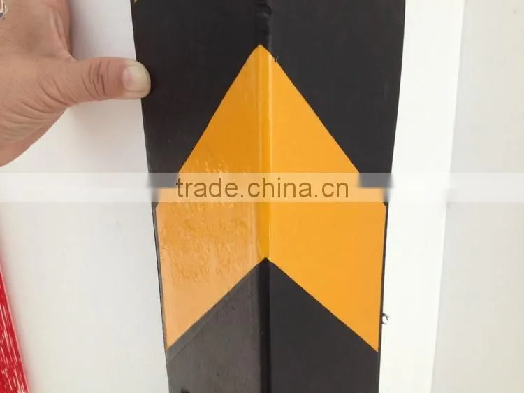 Customized design decorative pvc wall corner guard 2016 the best selling products made in china