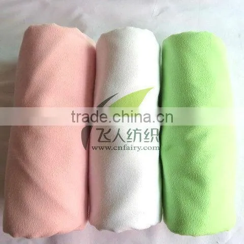 light-weight sport suede microfiber towel