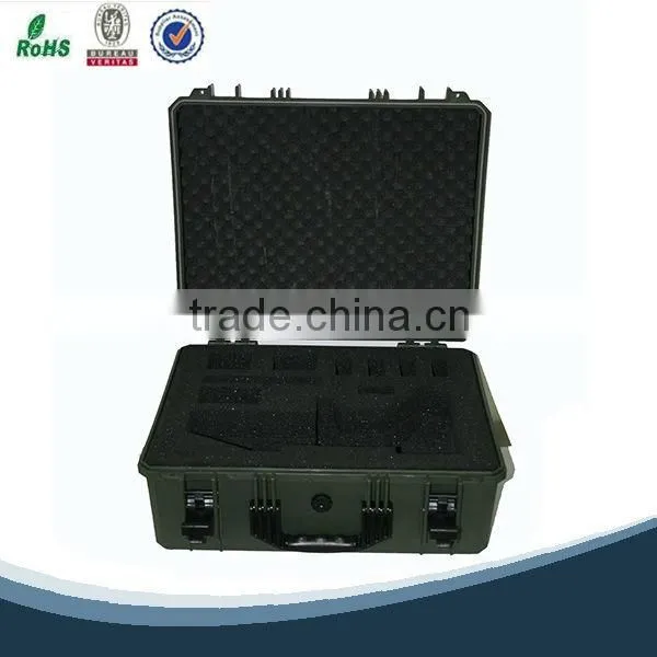 crushproof equipment case