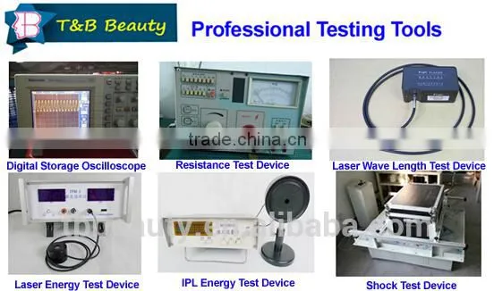 2015 Professional ndyag laser treatment instrument