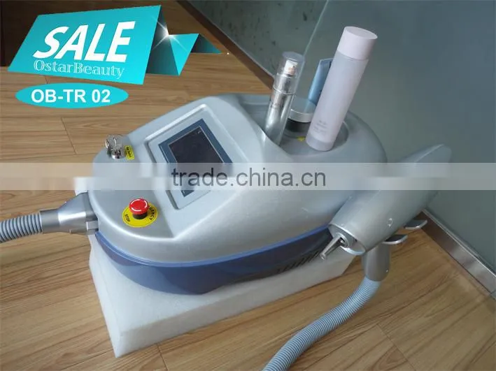 Hot sale!!! laser tattoo removal equipment for nd yag laser product