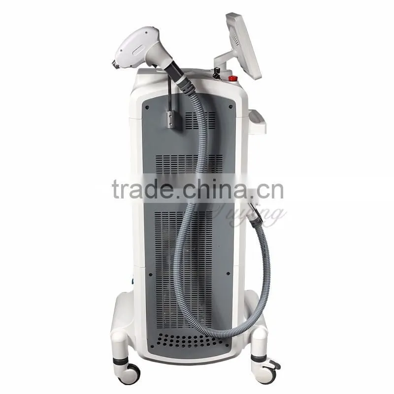 Commercial 808nm diode laser hair removal machine price home