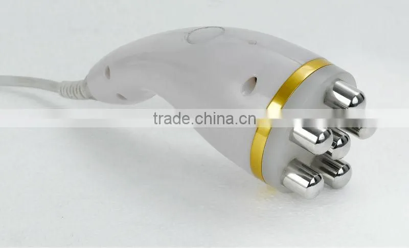 Home design portable rf cavitation slimming beauty product with 5mhz multipolar rf,5mhz bipolar rf and 40k cavitation