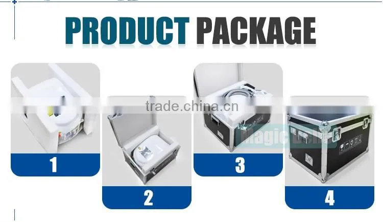 The factory price skin tightening machine skin care hifu hifu high intensity focused ultrasound HIFU in china