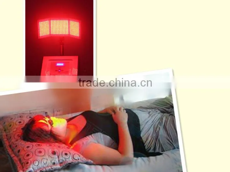 NL-SK2 Guangzhou Factory OEM / ODM Skin Rejuvenation PDT Led BIO LED Light Scar Removal Beauty Machine
