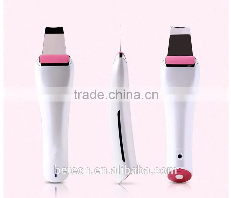 Salon Beauty Machine Skin Scrubber CE