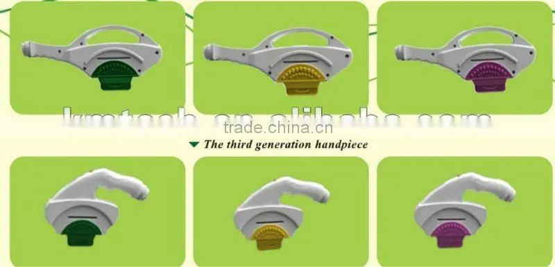 New upgraded ipl laser hair removal for home use(KM-IPL-300B)