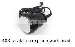 Home use Cavitation fat burning RF laser slimming machine