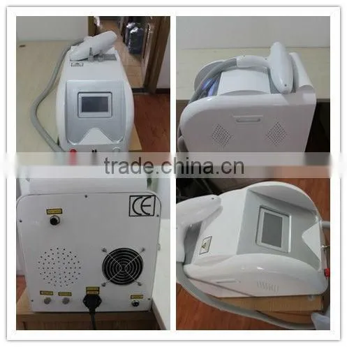 Top quality tattoo removal laser 532mn/1064mn/1320nm CE approved machine/OEM ODM