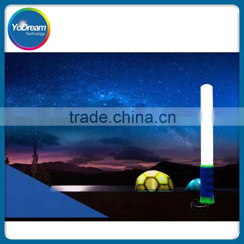 Rechargeable LED Camping Lights Waterproof LED Emergency Lights Outdoor Solar led light with Remote Control Solar Camping Lamp