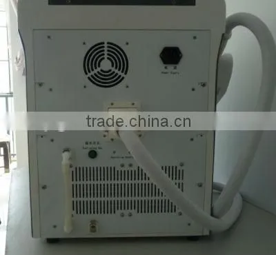 High energy Nd yag Laser /Cavitation / RF /E-light IPL Hair Removal