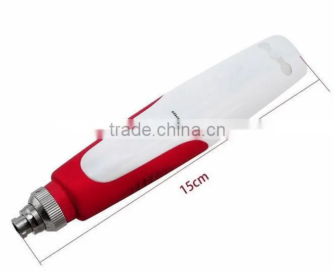 Professional micro needle and derma roller pen