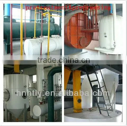 vegetable oil filling machine