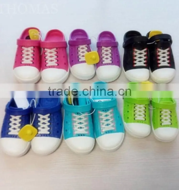 Outdoor Lace-up Garden shoes