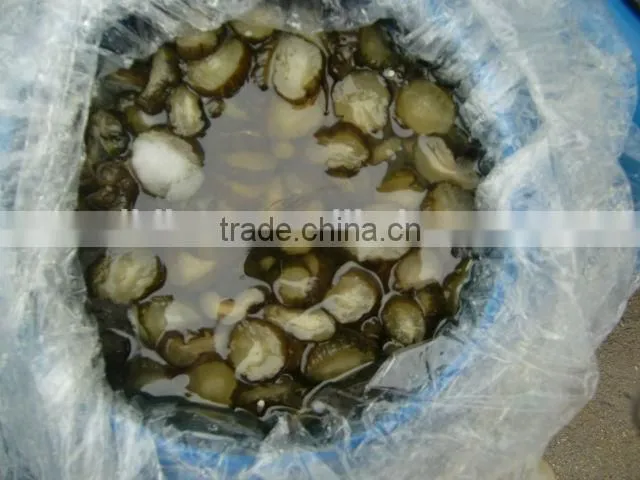 kinds of salted cucumber preserved 3-6,6-9 gherkin in brined in 50kg drum vacuum bag