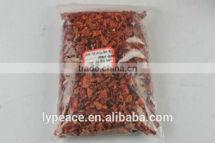Chinese Supplier Fresh Organic Red Dried Chilli Flakes