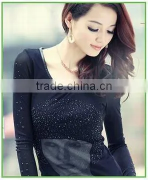 Semi-automatic hot fix rhinestone sequin machine